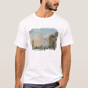 T-shirt Paysage marin, 1748