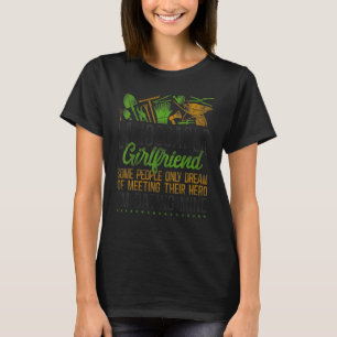 T-shirt Paysage Paysage Architecte paysagiste Girlfri