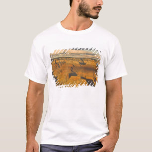 T-shirt Paysage Pittoresque de la rive sud du Grand