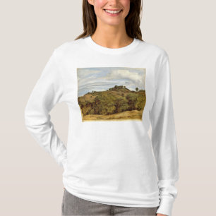 T-shirt Paysage près d'Olevano, 1822