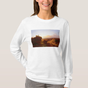 T-shirt Paysage romantique, 1860