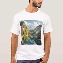 Paysage serène
