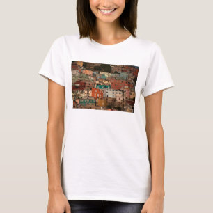T-shirt Paysage urbain de Guanajuato, Mexique