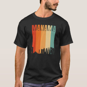 T-shirt Paysage urbain de Manama