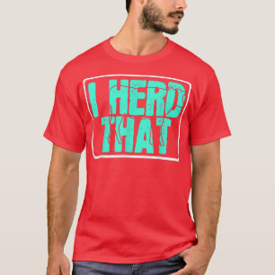 T-shirt Paysan de la vache cadeau de l'agriculture