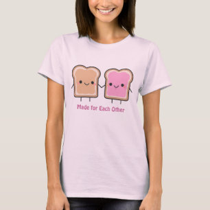 T-shirt PB et J Tee