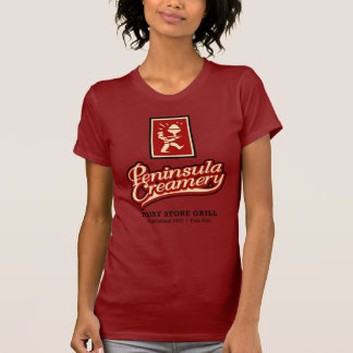 T-shirt PC tout (crème croquante)