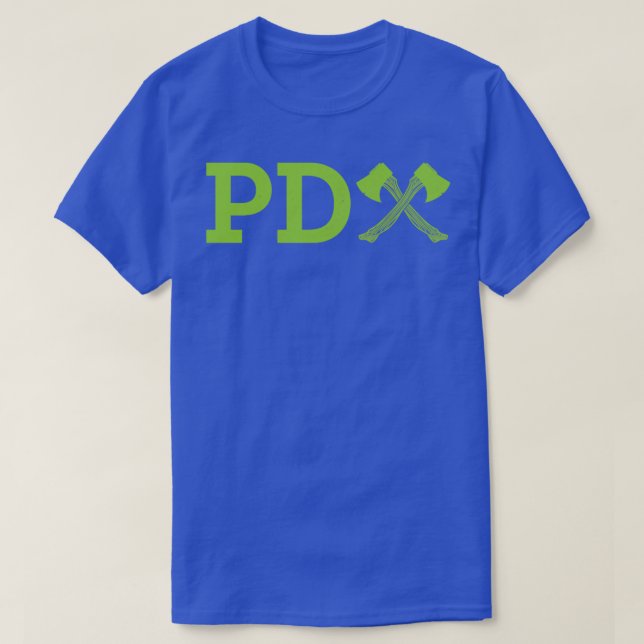 T-shirt PD Ax Stand Alone (Design devant)