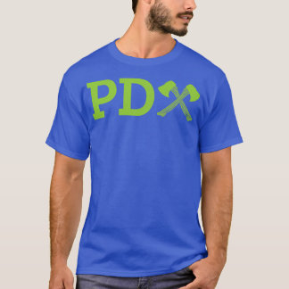 T-shirt PD Ax Stand Alone