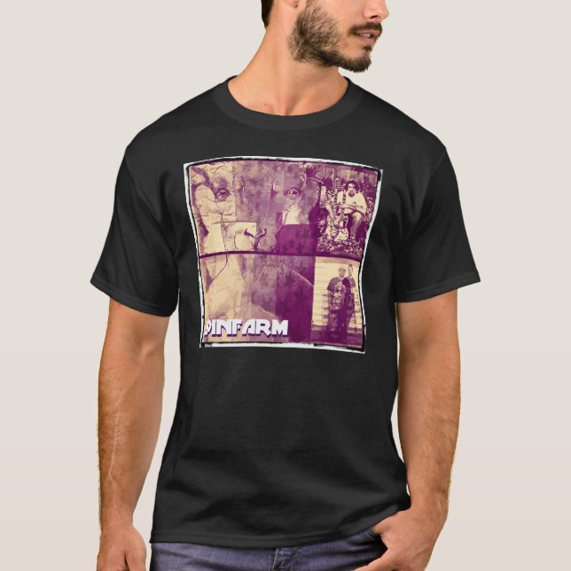 T-shirt Pdf de SPINFARM (Devant)