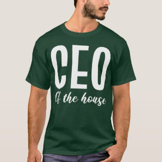 T-shirt PDG de House Loving Mother ami cadeau