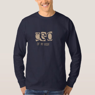 T-shirt PDG de My Body