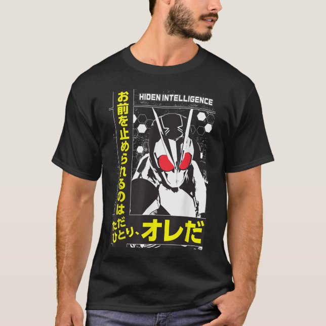 T-shirt PDG décisive Kamen Rider ZeroOne (Devant)