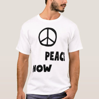 T-shirt Peace is better