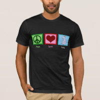 Peace Love Chèvres
