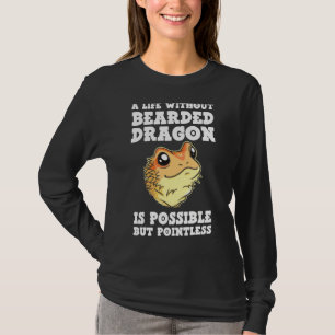 T-shirt Peace Love Lizard Lézard Reptile Gecko Pet