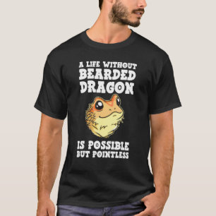 T-shirt Peace Love Lizard Lézard Reptile Gecko Pet