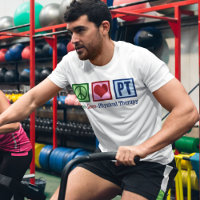 Peace Love Thérapie physique Hommes