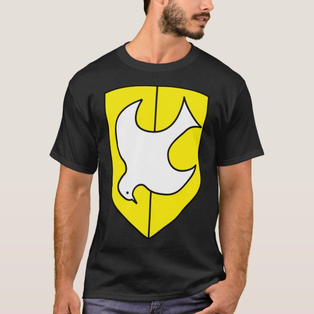 T-shirt PeaceMaker family retro friends (Devant)