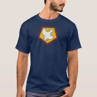 T-shirt Peacemaker funny friends