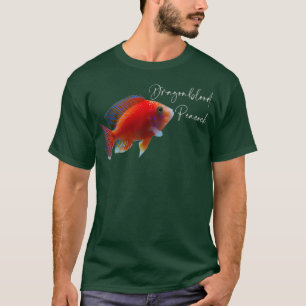 T-shirt Peacock