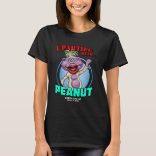 T-shirt Peanut Green Bay WI 2023