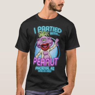T-shirt Peanut Phoeni, AZ (2022) 