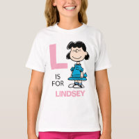 PEANUTS | Lucy personnalisée