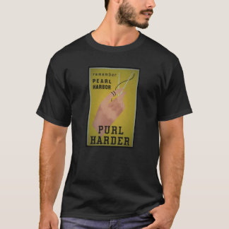 T-shirt Pearl Harbor, maille plus dur