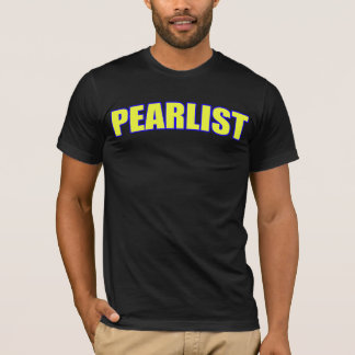 T-shirt Pearlist - hommes