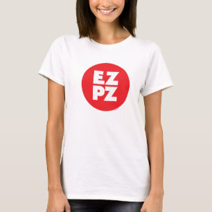 T-shirt Peasy facile