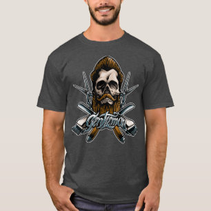 T-shirt Peau de Barber