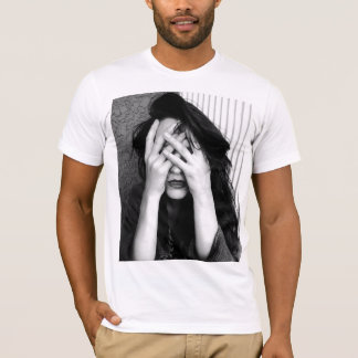 T-shirt Peau de bébé de peau