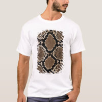 Peau de serpent