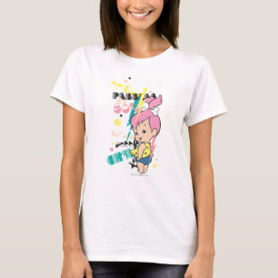T-shirt PEBBLES™ 80s Punk