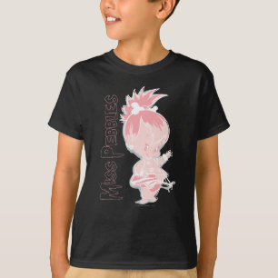 T-shirt PEBBLES™ en rose