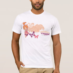 T-shirt PEBBLES™ et papillons