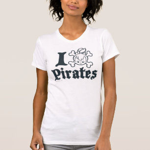 T-shirt PEBBLES™ le pirate