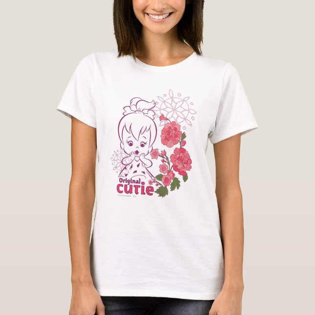 T-shirt PEBBLES™ Original Cutie (Devant)