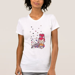 T-shirt PEBBLES™ Purple Heart