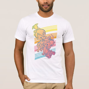 T-shirt PEBBLES™ toilettant BAMM-BAMM™