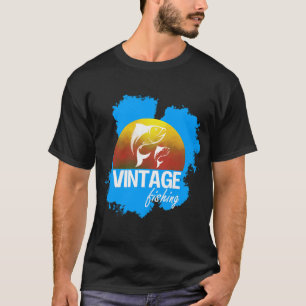 T-shirt pêche