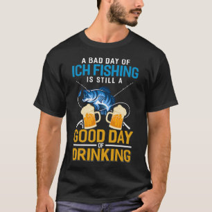 T-shirt Pêche