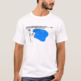 T-shirt pêche