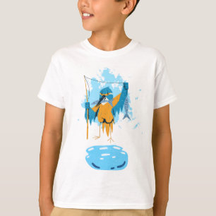 T-shirt pêche