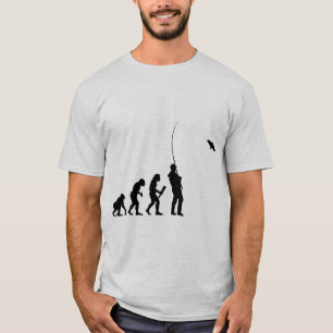 T-shirt Pêche