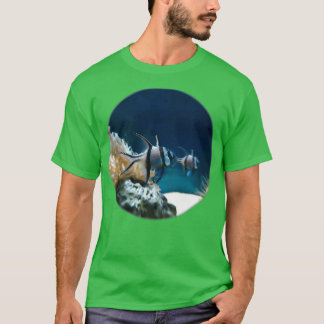 T-shirt Pêche 2