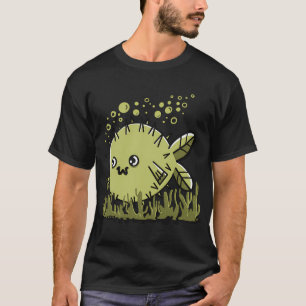 T-shirt Pêche 36