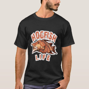 T-shirt Pêche 52