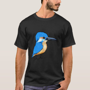 T-shirt Pêche à la mouche des perles
